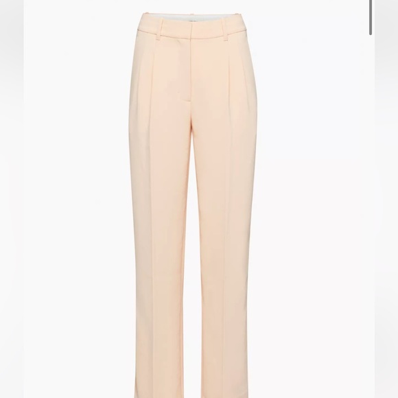 Wilfred Pants - Aritzia effortlesss pants